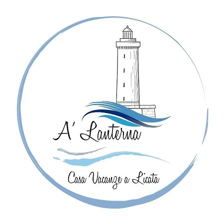 Casa Vacanze A' Lanterna Licata Eksteriør billede