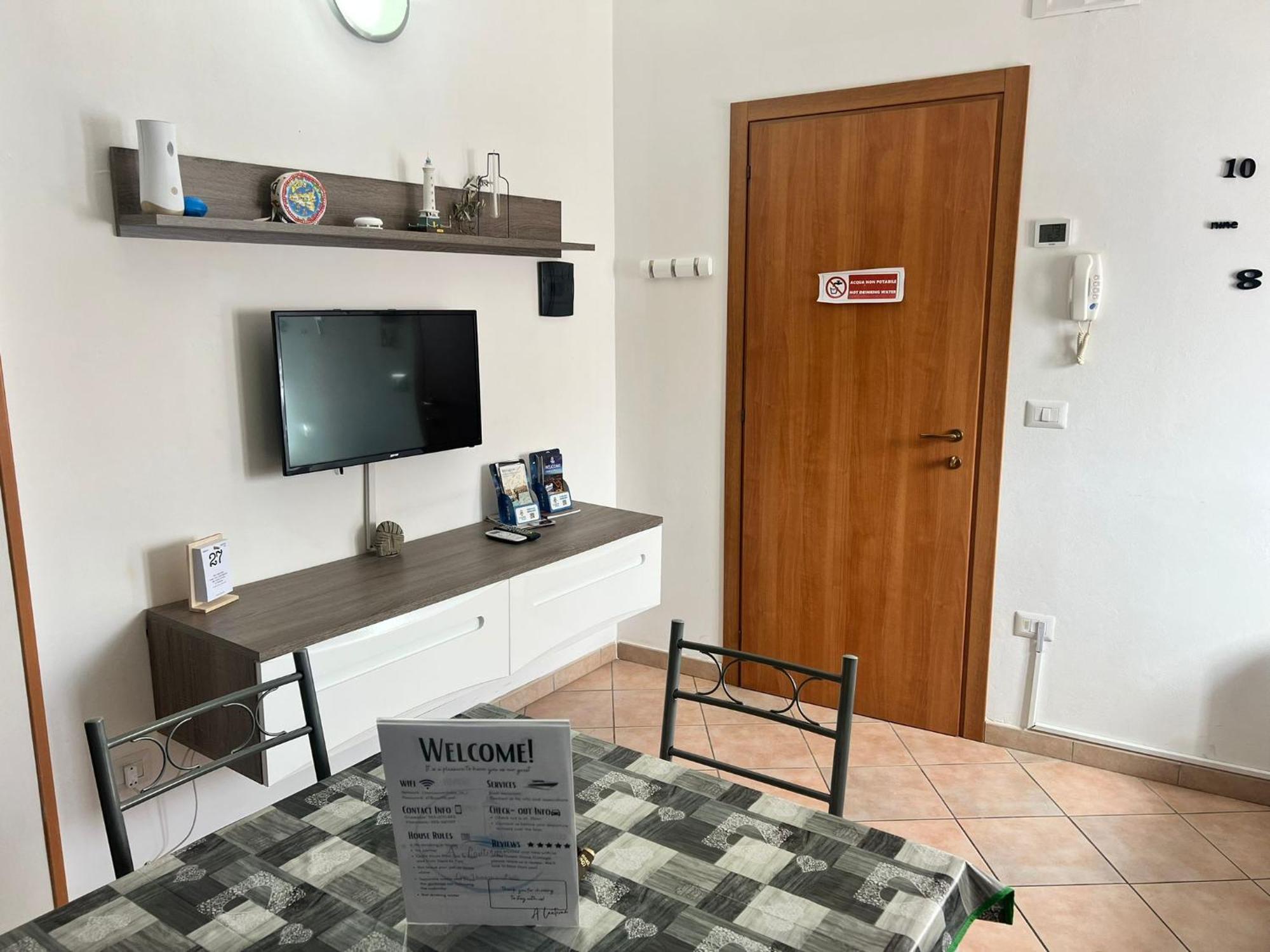 Casa Vacanze A' Lanterna Licata Eksteriør billede