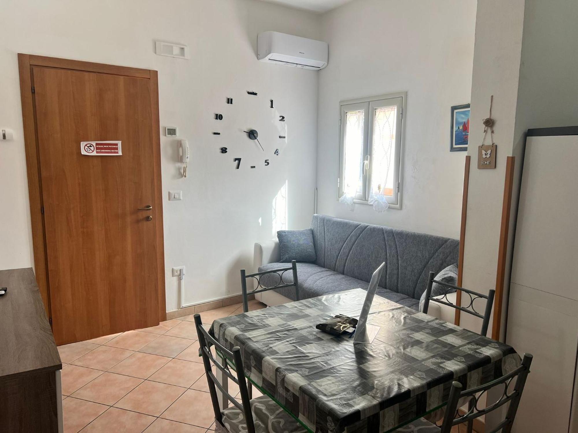 Casa Vacanze A' Lanterna Licata Eksteriør billede