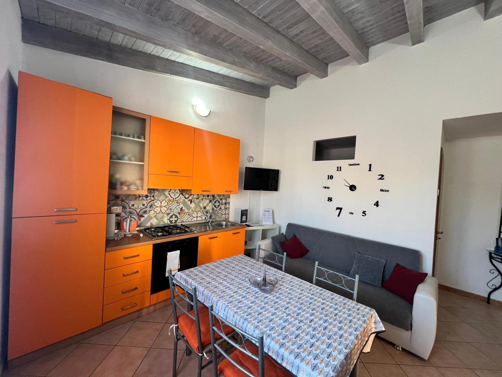 Casa Vacanze A' Lanterna Licata Eksteriør billede
