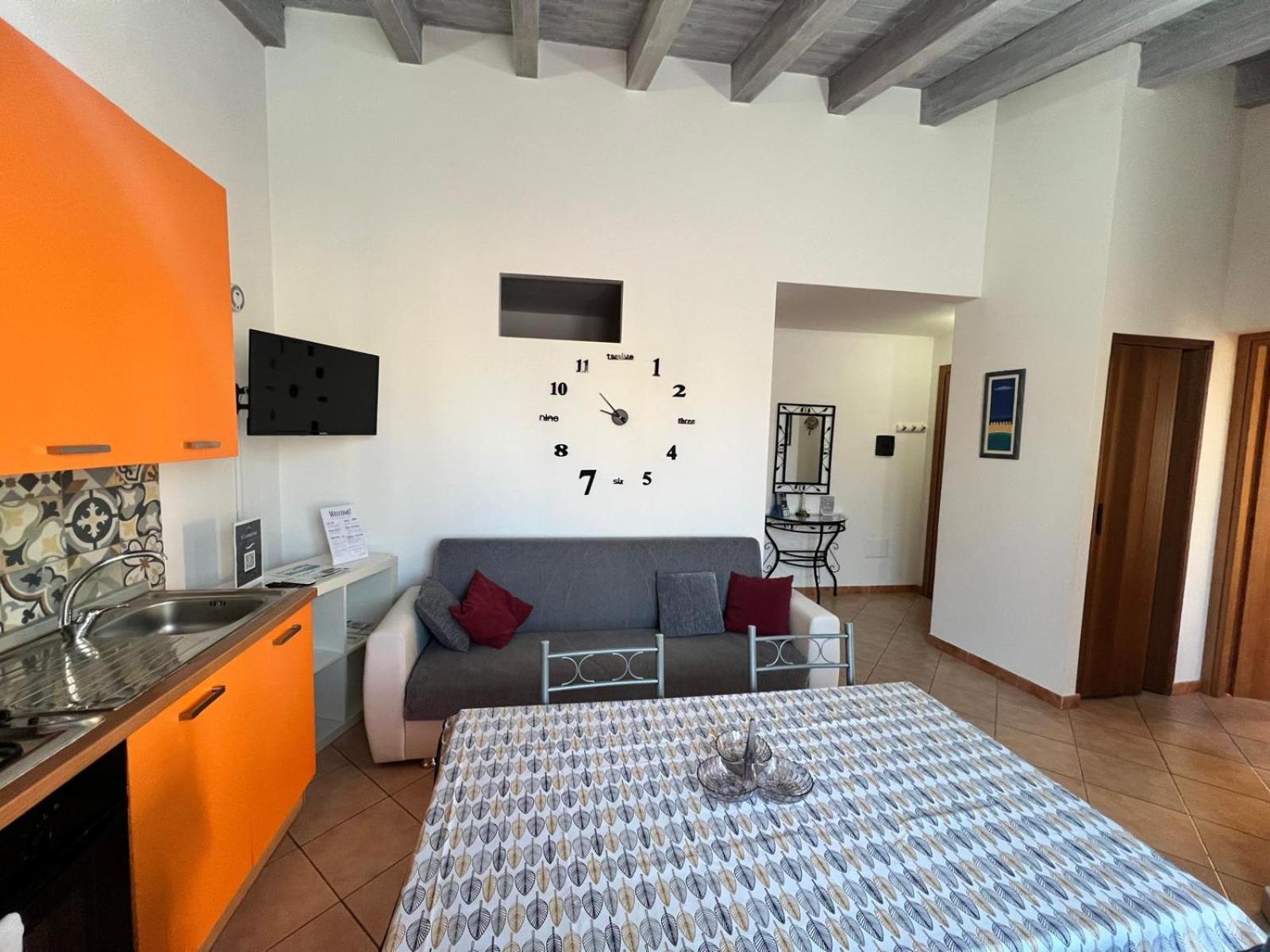 Casa Vacanze A' Lanterna Licata Eksteriør billede