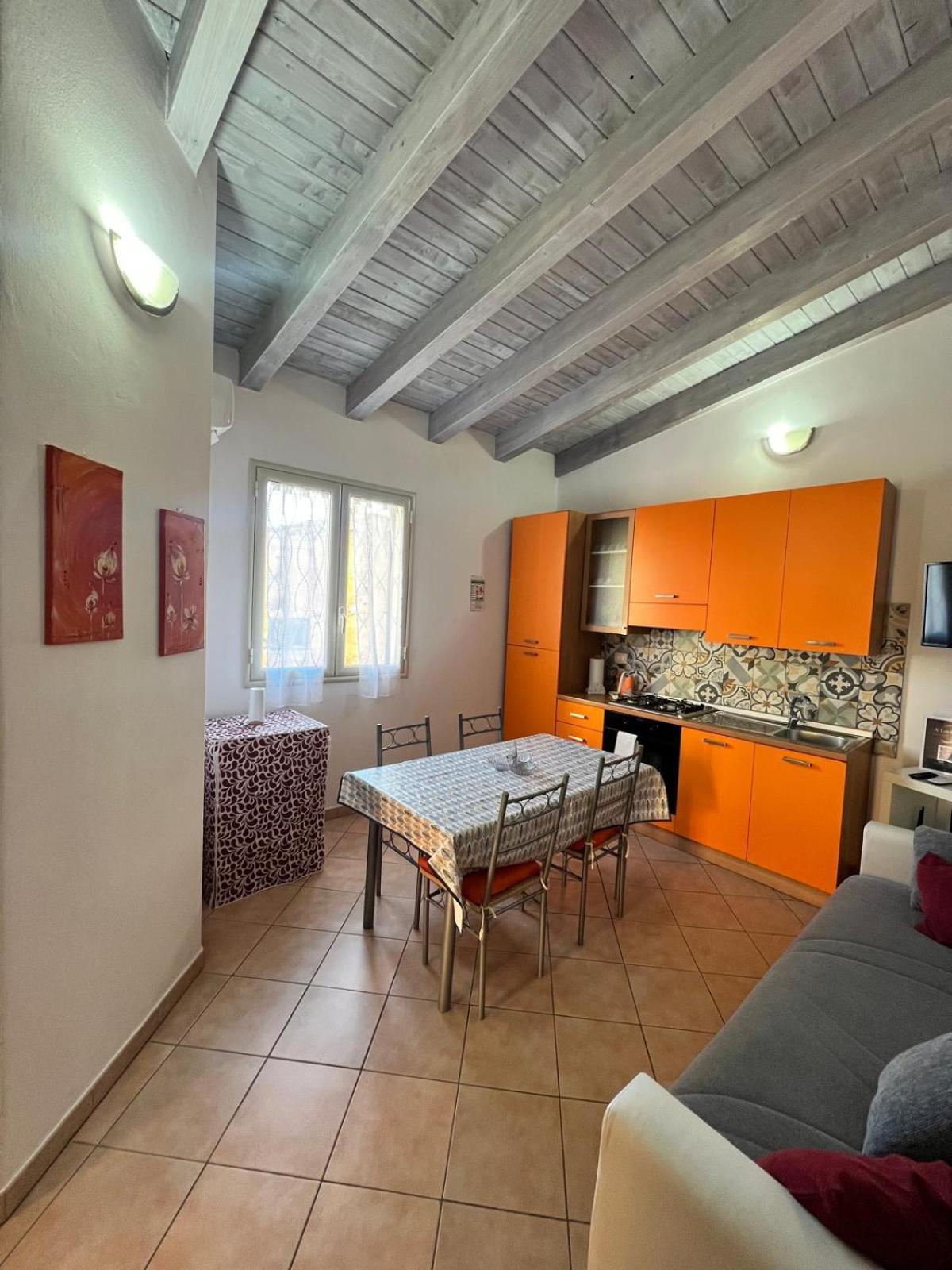 Casa Vacanze A' Lanterna Licata Eksteriør billede